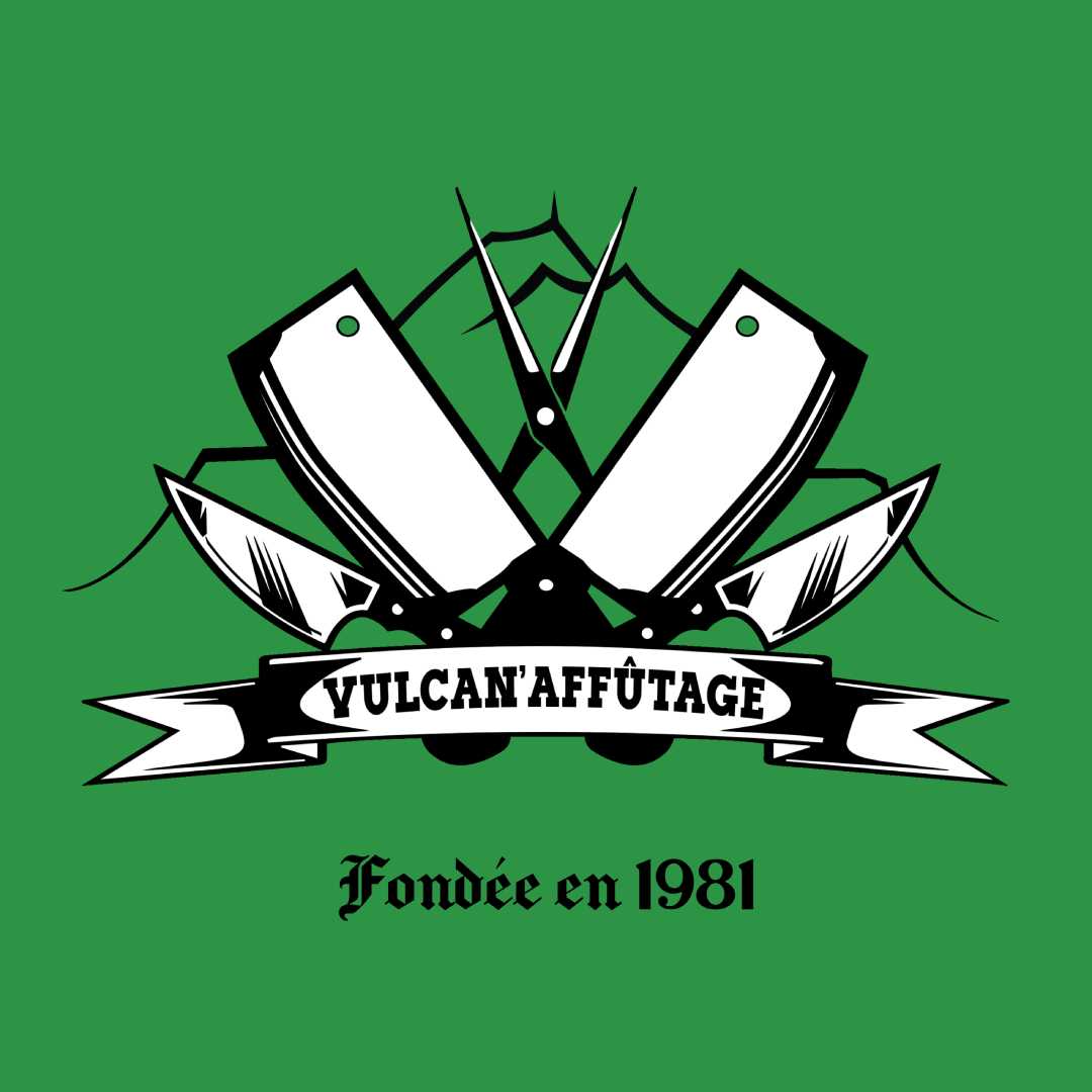 Logo Vulcan'Affûtage