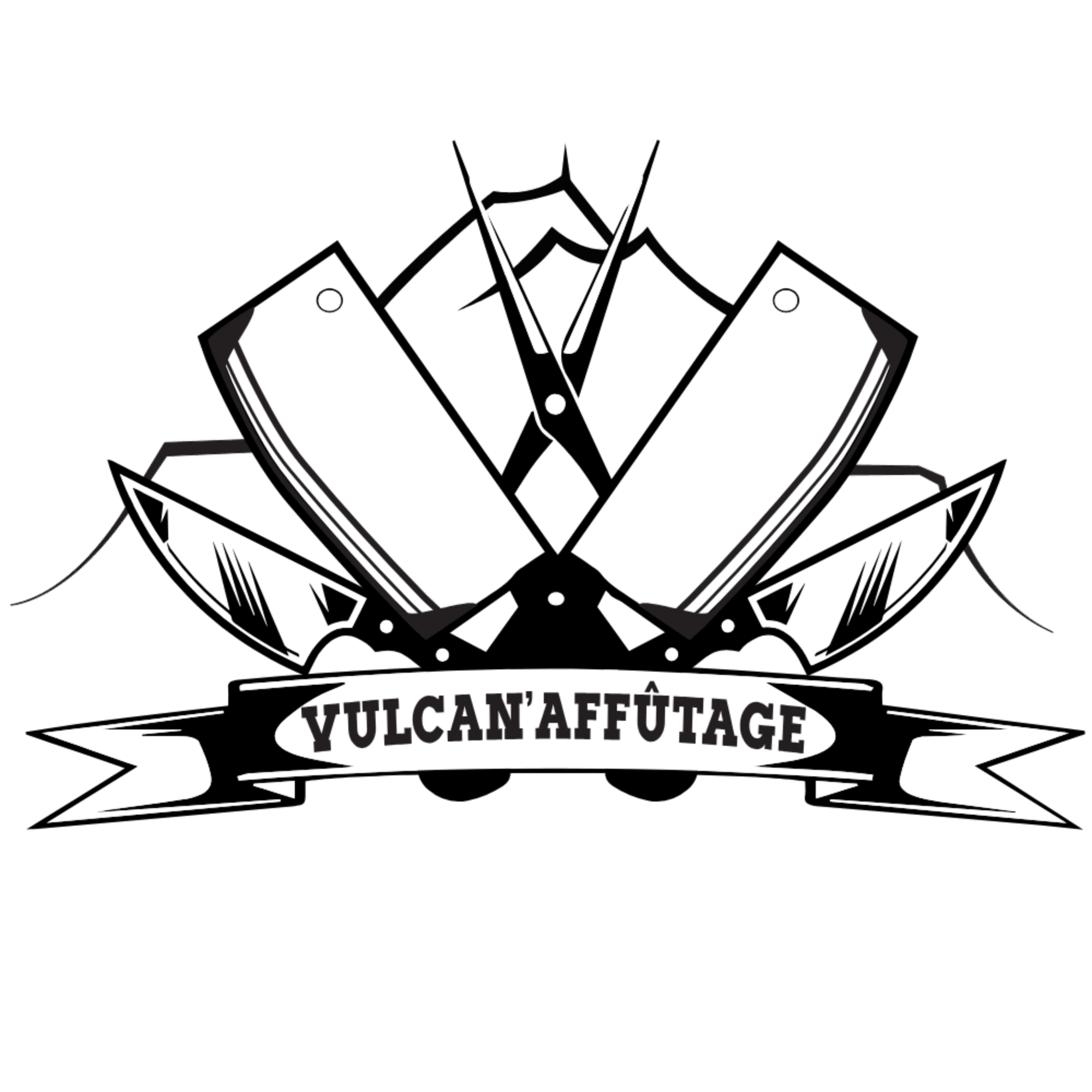 Logo Vulcan'Affûtage